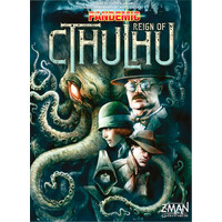 Pandemic Reign of Cthulhu Brætspil 